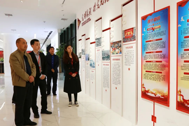 市總工會(huì)赴新站企業(yè)實(shí)地調(diào)研“合肥工匠”候選人創(chuàng)新成果！