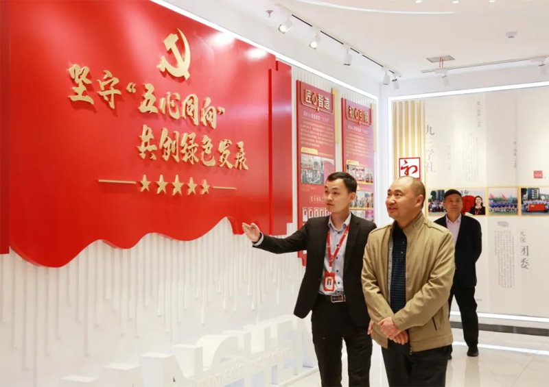 市總工會(huì)赴新站企業(yè)實(shí)地調(diào)研“合肥工匠”候選人創(chuàng)新成果！
