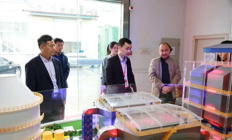 市總工會(huì)赴新站企業(yè)實(shí)地調(diào)研“合肥工匠”候選人創(chuàng)新成果！