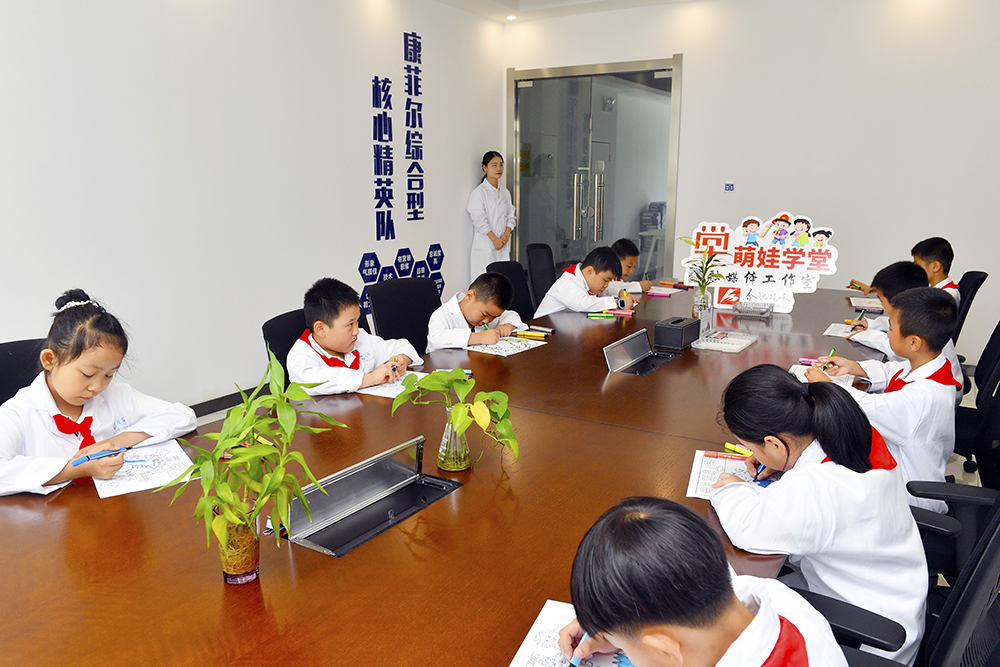 元琛科技：“碳中和”為啥能拯救地球？萌娃們爭做地球環(huán)保小衛(wèi)士