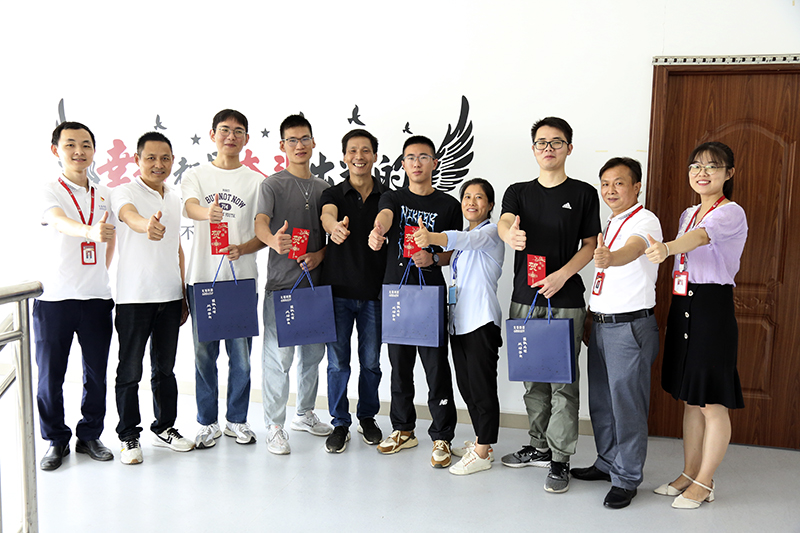這個(gè)企業(yè)很贊！為職工子女發(fā)放升學(xué)獎(jiǎng)學(xué)金